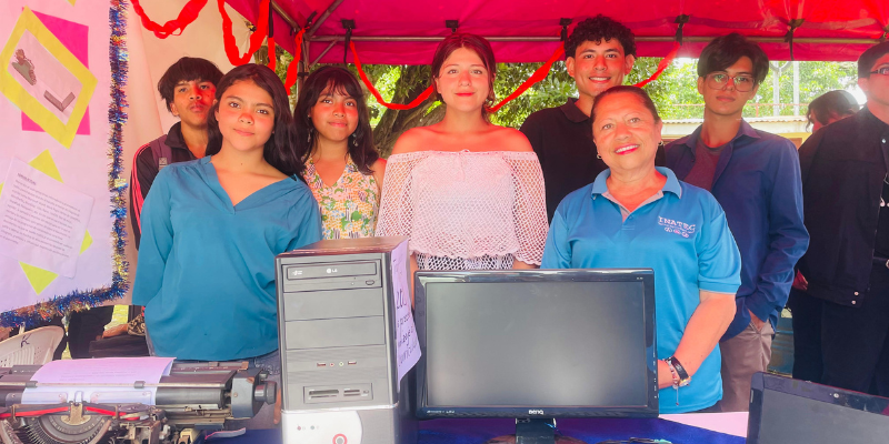 47 aniversario Centro Tecnológico Ricardo Morales Avilés