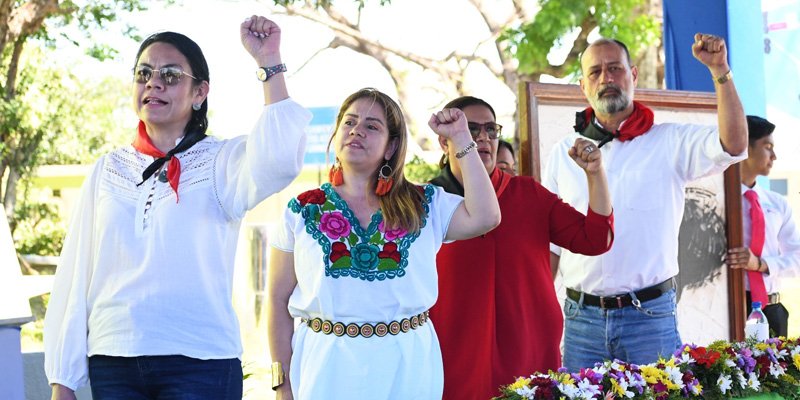 Realizan apertura nacional del programa  “Luz y Verdad, Aprender para Prosperar”