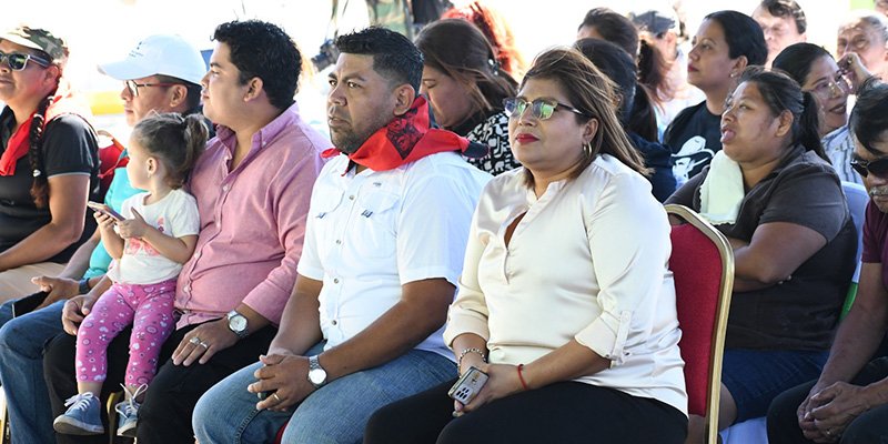 Realizan apertura nacional del programa  “Luz y Verdad, Aprender para Prosperar”