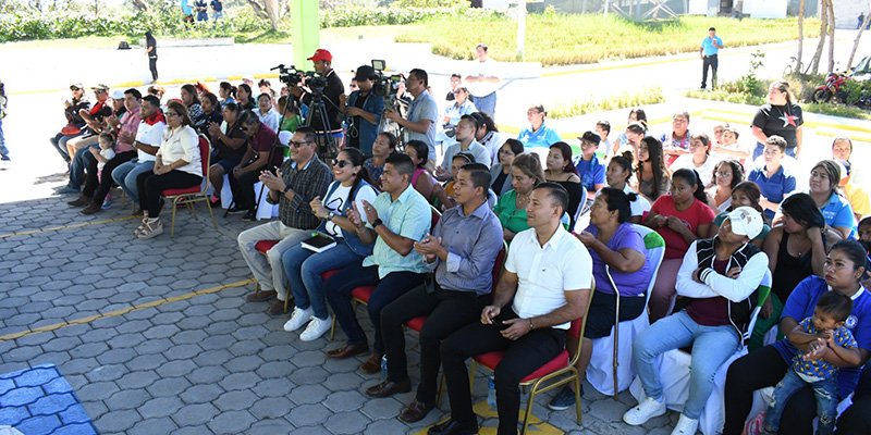 Realizan apertura nacional del programa  “Luz y Verdad, Aprender para Prosperar”