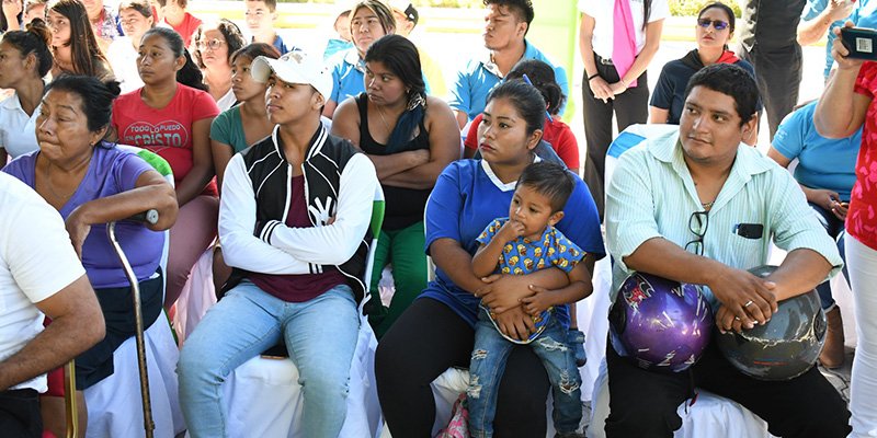 Realizan apertura nacional del programa  “Luz y Verdad, Aprender para Prosperar”