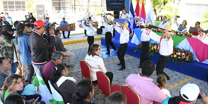 Realizan apertura nacional del programa  “Luz y Verdad, Aprender para Prosperar”