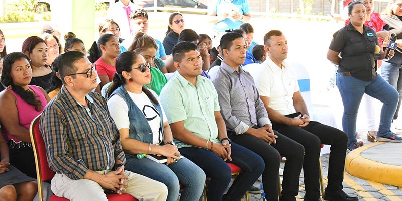 Realizan apertura nacional del programa  “Luz y Verdad, Aprender para Prosperar”