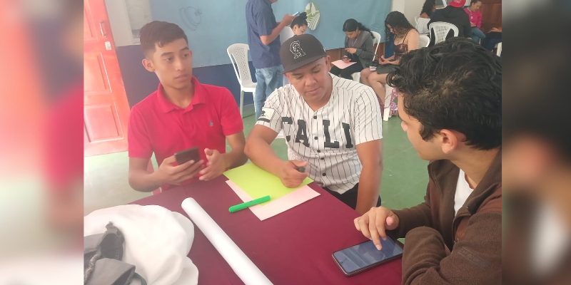 Apropiación de la Estrategia Nacional de Educación Estelí