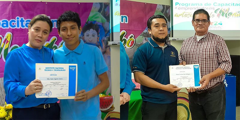 Emprendedores y Artesanos de Monimbó finalizan Cursos para fortalecer sus Negocios