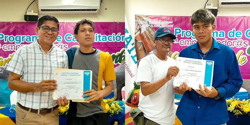 Emprendedores y Artesanos de Monimbó finalizan Cursos para fortalecer sus Negocios