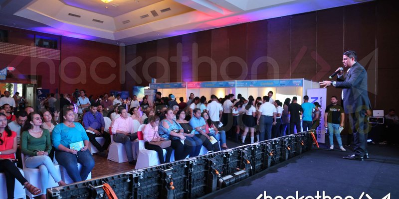 #HackathonNicaragua2018