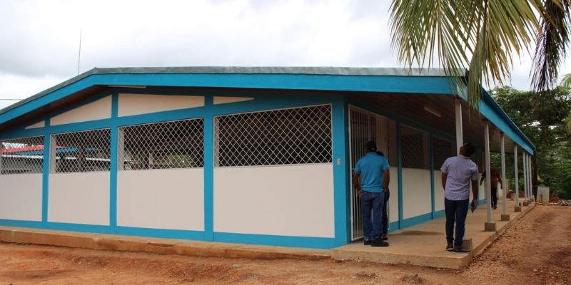 Educación Técnica que abraza nuestras raíces: Avanza transformación del Centro Tecnológico Onofre Martínez en Waspam