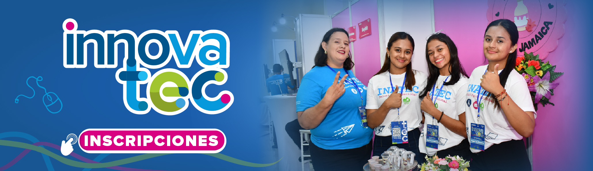 Inscripciones a Innovatec 2026