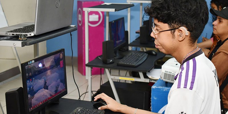 Fortalecimiento de Capacidades Educativas para Personas con Discapacidad Auditiva en Managua