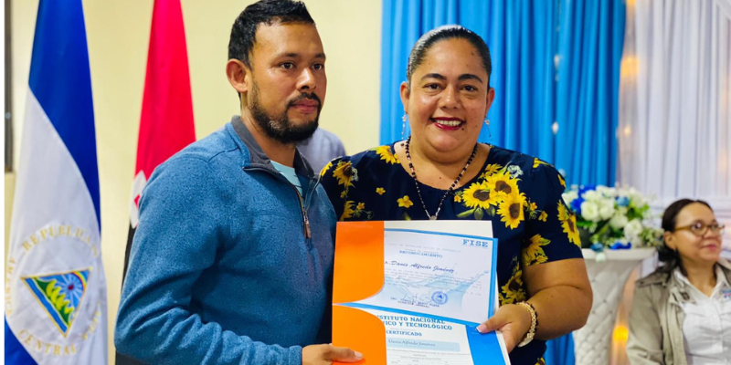 Capacitación en Administración Financiera Fortalece Gestión de Agua Potable en Madriz