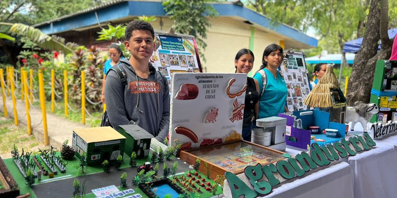 ¡Nuevas Carreras Técnicas 2026 en el Centro Tecnológico Comandante Tomás Borge Martínez!