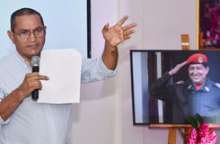 Cátedra Nacional al Comandante Hugo Chávez Frías: Legado de Transformación y Unidad Latinoamericana