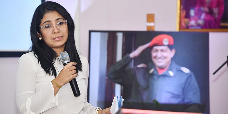 Cátedra Nacional al Comandante Hugo Chávez Frías: Legado de Transformación y Unidad Latinoamericana