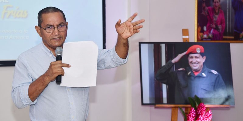 Cátedra Nacional al Comandante Hugo Chávez Frías: Legado de Transformación y Unidad Latinoamericana