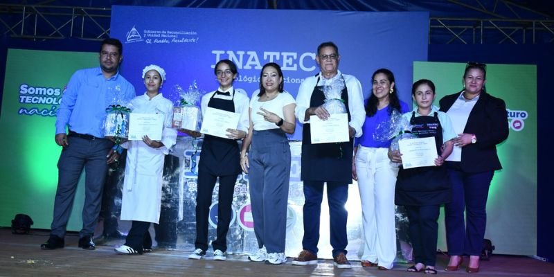 Desde la Educación Técnica celebran I Festival de Postres y Bebidas a Base de Café