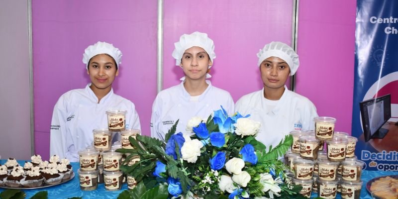 Desde la Educación Técnica celebran I Festival de Postres y Bebidas a Base de Café
