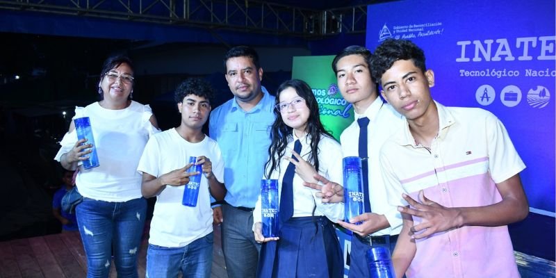 Desde la Educación Técnica celebran I Festival de Postres y Bebidas a Base de Café