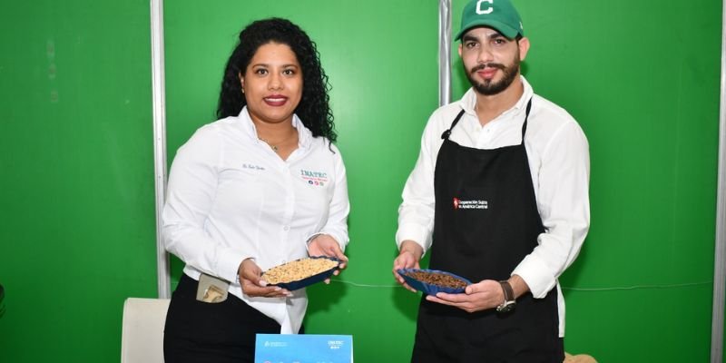 Desde la Educación Técnica celebran I Festival de Postres y Bebidas a Base de Café
