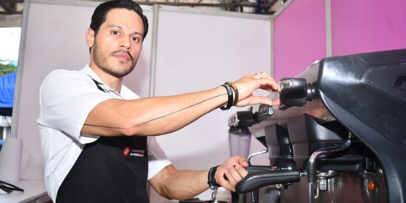 Desde la Educación Técnica celebran I Festival de Postres y Bebidas a Base de Café