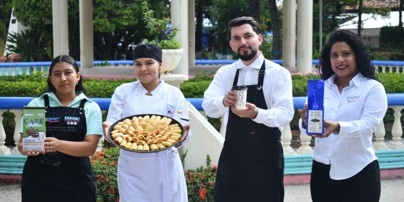 Desde la Educación Técnica celebran I Festival de Postres y Bebidas a Base de Café
