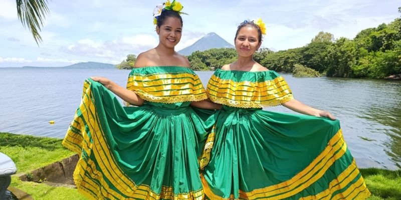 Educación Técnica celebra el Día Nacional del Huipil con festival cultural en Carazo, Rivas y Masaya