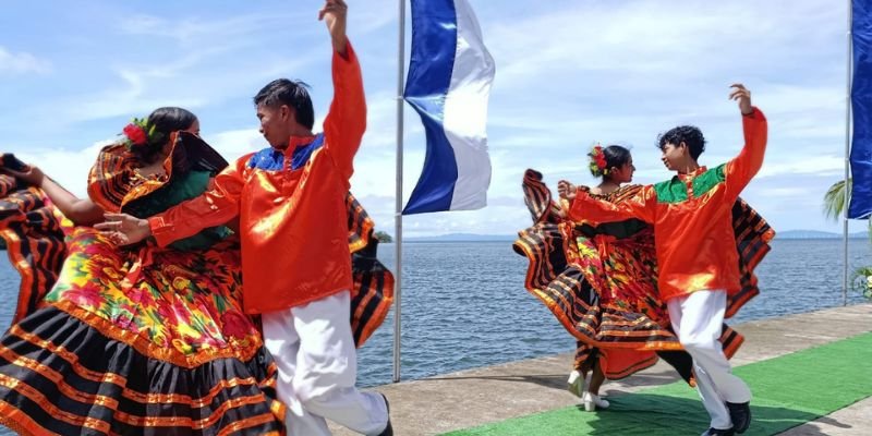Educación Técnica celebra el Día Nacional del Huipil con festival cultural en Carazo, Rivas y Masaya