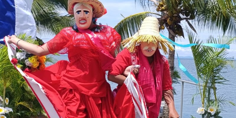 Educación Técnica celebra el Día Nacional del Huipil con festival cultural en Carazo, Rivas y Masaya
