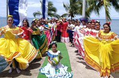 Educación Técnica celebra el Día Nacional del Huipil con festival cultural en Carazo, Rivas y Masaya