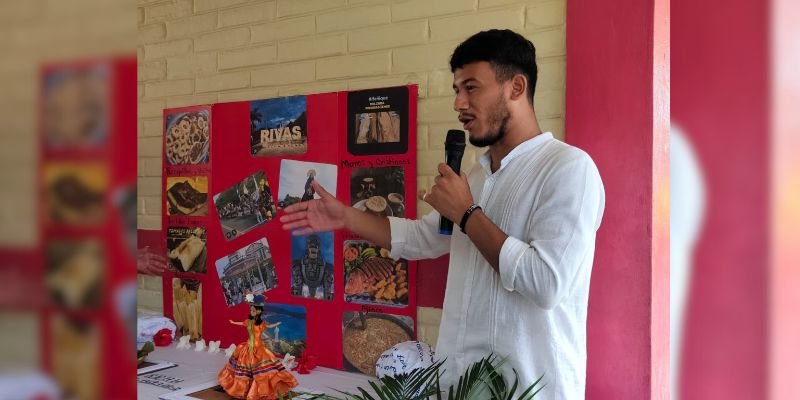 Educación Técnica celebra el Día Nacional del Huipil con festival cultural en Carazo, Rivas y Masaya
