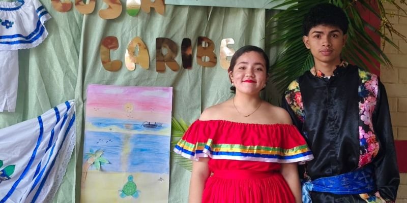 Educación Técnica celebra el Día Nacional del Huipil con festival cultural en Carazo, Rivas y Masaya