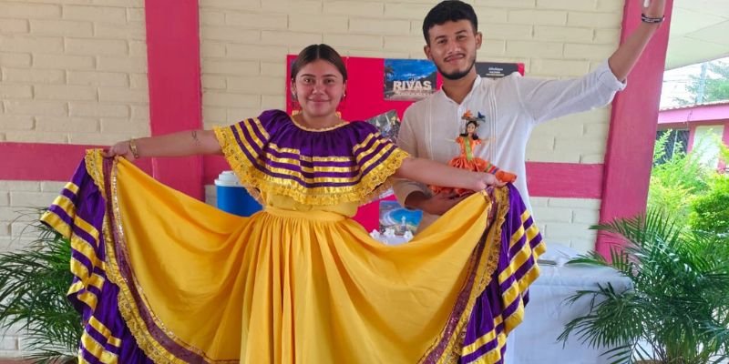 Educación Técnica celebra el Día Nacional del Huipil con festival cultural en Carazo, Rivas y Masaya
