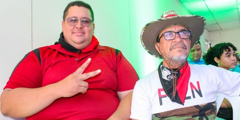 Celebran el 45 Aniversario del Paso a la Inmortalidad del Compañero: Bidkart Muñoz