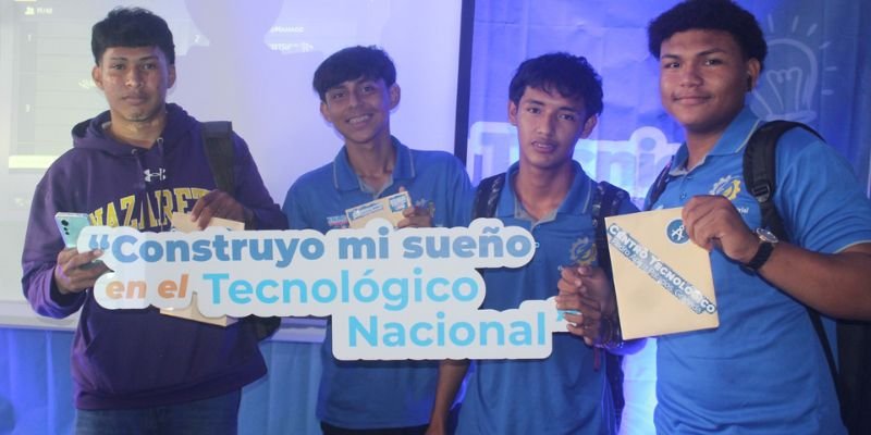 Estudiantes técnicos conmemoran el Día del Estudiante con arte, cultura y reconocimiento al talento juvenil