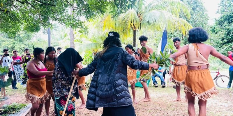 Festival Cultural de la Resistencia Indígena celebra la identidad y diversidad nicaragüense