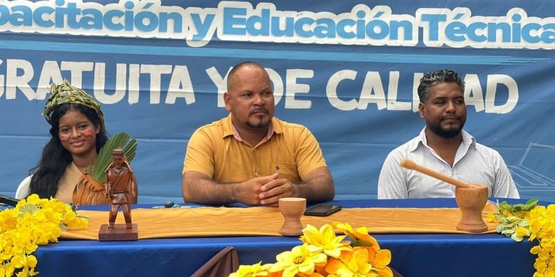 Festival Cultural de la Resistencia Indígena celebra la identidad y diversidad nicaragüense