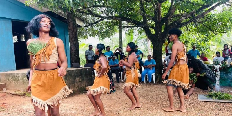 Festival Cultural de la Resistencia Indígena celebra la identidad y diversidad nicaragüense