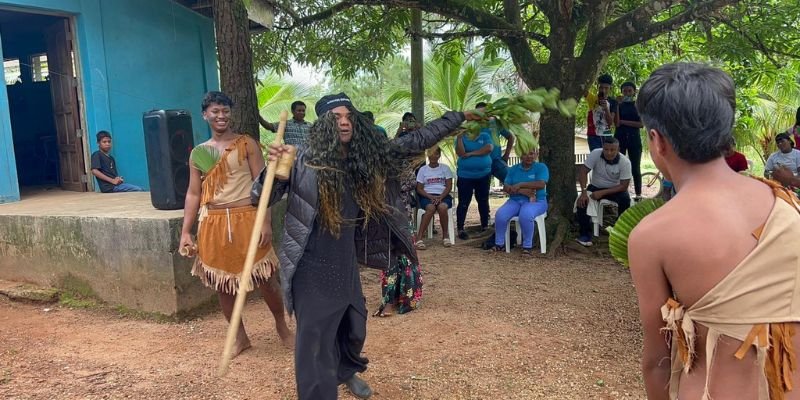 Festival Cultural de la Resistencia Indígena celebra la identidad y diversidad nicaragüense