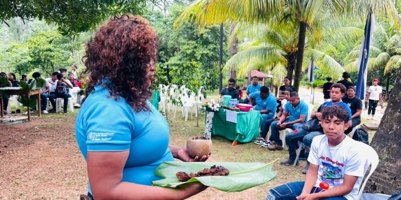 Festival Cultural de la Resistencia Indígena celebra la identidad y diversidad nicaragüense