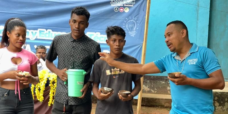 Festival Cultural de la Resistencia Indígena celebra la identidad y diversidad nicaragüenseFestival Cultural de la Resistencia Indígena celebra la identidad y diversidad nicaragüense