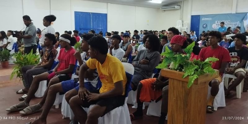 Estudiantes de Puerto Cabezas  Celebran su Día con Eventos Especiales