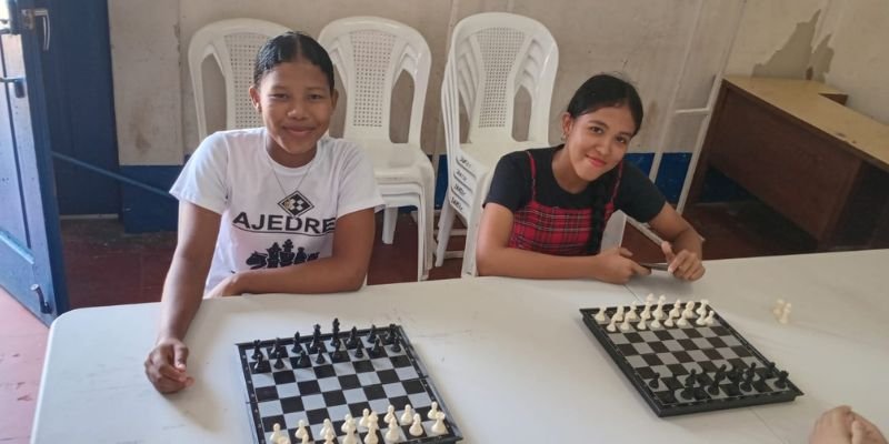 Estudiantes de Puerto Cabezas  Celebran su Día con Eventos Especiales