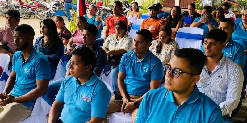 Centro Tecnológico de Somoto celebra el Día Nacional del Maestro Nicaragüense