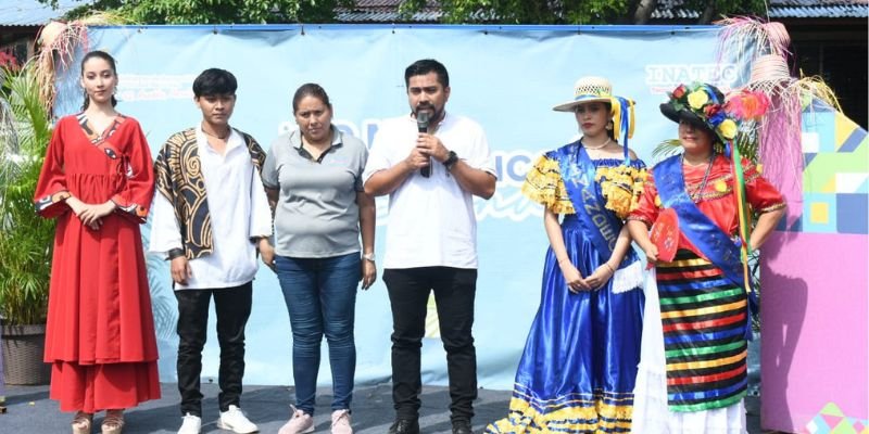 Futuros Técnicos Profesionales conmemoran Día de la Resistencia Indígena, Negra y Popular