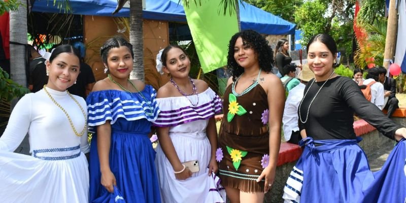 Futuros Técnicos Profesionales conmemoran Día de la Resistencia Indígena, Negra y Popular