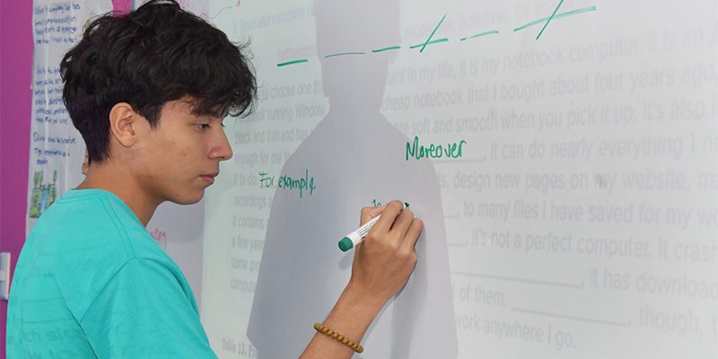 Centro de Idiomas Managua