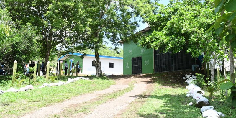 Gobierno Sandinista entrega Centro Tecnológico a comunidad de San Miguelito para la formación agropecuaria