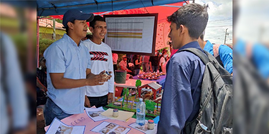 Centro Tecnológico de Muy Muy celebra el Día Nacional del Agrónomo