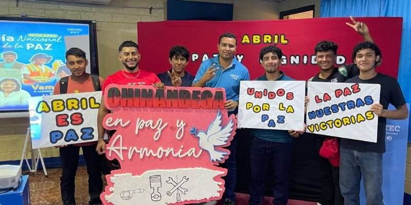 Centros Tecnológicos celebran el Día Nacional de la  Paz con “Festivales de la Paz y las Victorias"