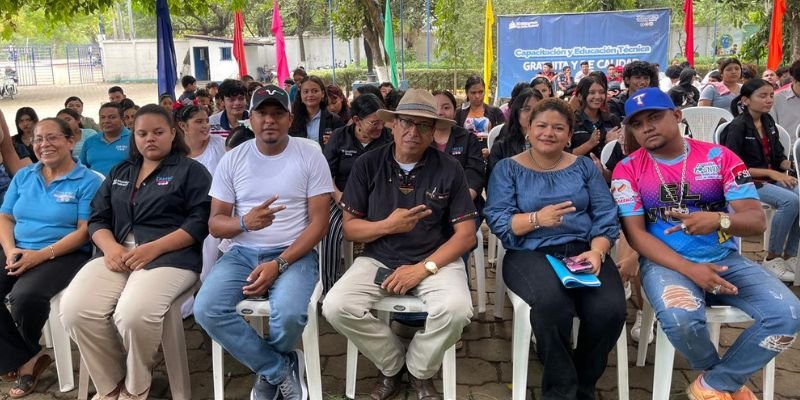Describo a Tomás con arte y creatividad: Un festival que reconoce la trayectoria del Comandante Tomas Borge Martinez